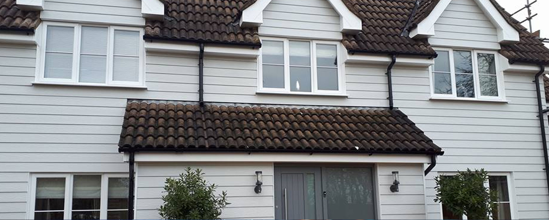 UPVC Roofline, Cladding And Glazing Installation work in Ipswich