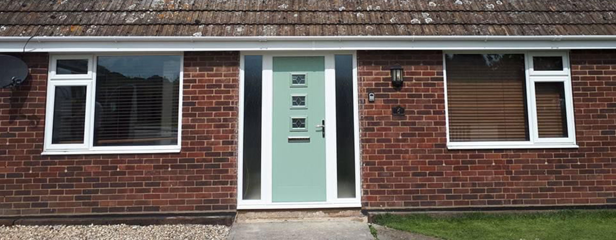 UPVC Roofline, Cladding And Glazing Installation work by GC Fixings Ltd